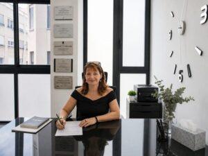 Psicologa Aranzazu Ferrer
