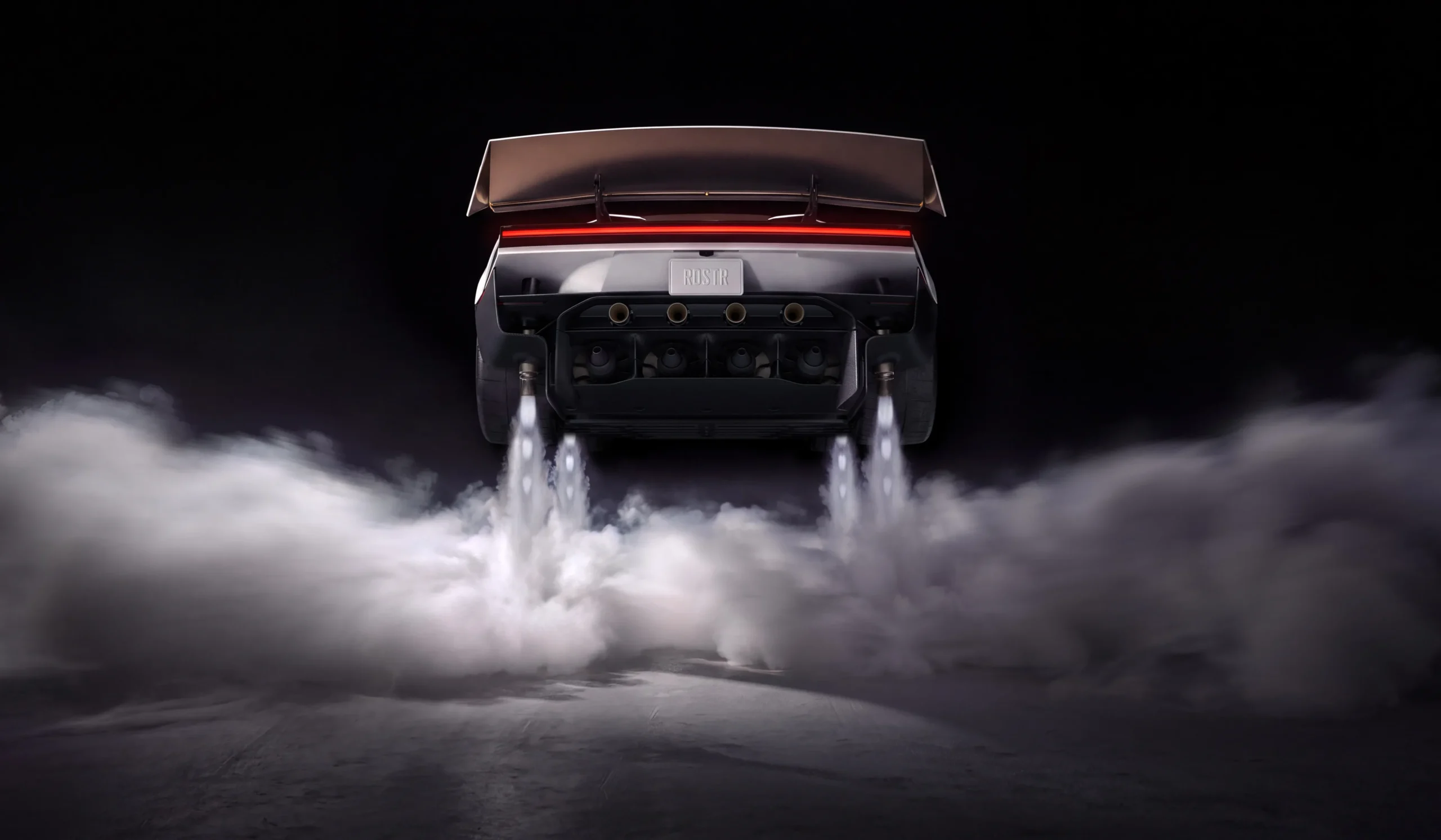 El secreto del Roadster 2 para volar: ventiladores, nitrógeno y tecnología de SpaceX