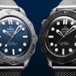Omega presenta seis nuevos relojes 007 mientras espera el próximo James Bond