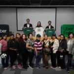 Uber y Uber Eats impulsan el fútbol femenil en México con una innovadora alianza