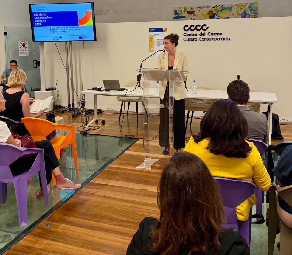 La Generalitat conmemora el XV aniversario del Día de la Cooperación Europea: Importancia de las entidades valencianas en la cooperación regional