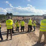 La Generalitat invierte 1,27 millones de euros en obras de protección contra inundaciones en el Hospital Comarcal de la Vega Baja