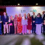 Nuria Martínez destaca la labor de la Asociación de Empresarias, Profesionales y Directivas de Alicante en el impulso del liderazgo y talento femenino