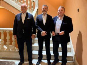 José Díez resalta talento, inversión y agilidad administrativa como claves para convertir la Comunitat Valenciana en un territorio líder