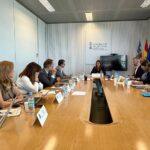 La Generalitat reanuda la Comisión Mixta con los letrados de la administración de justicia