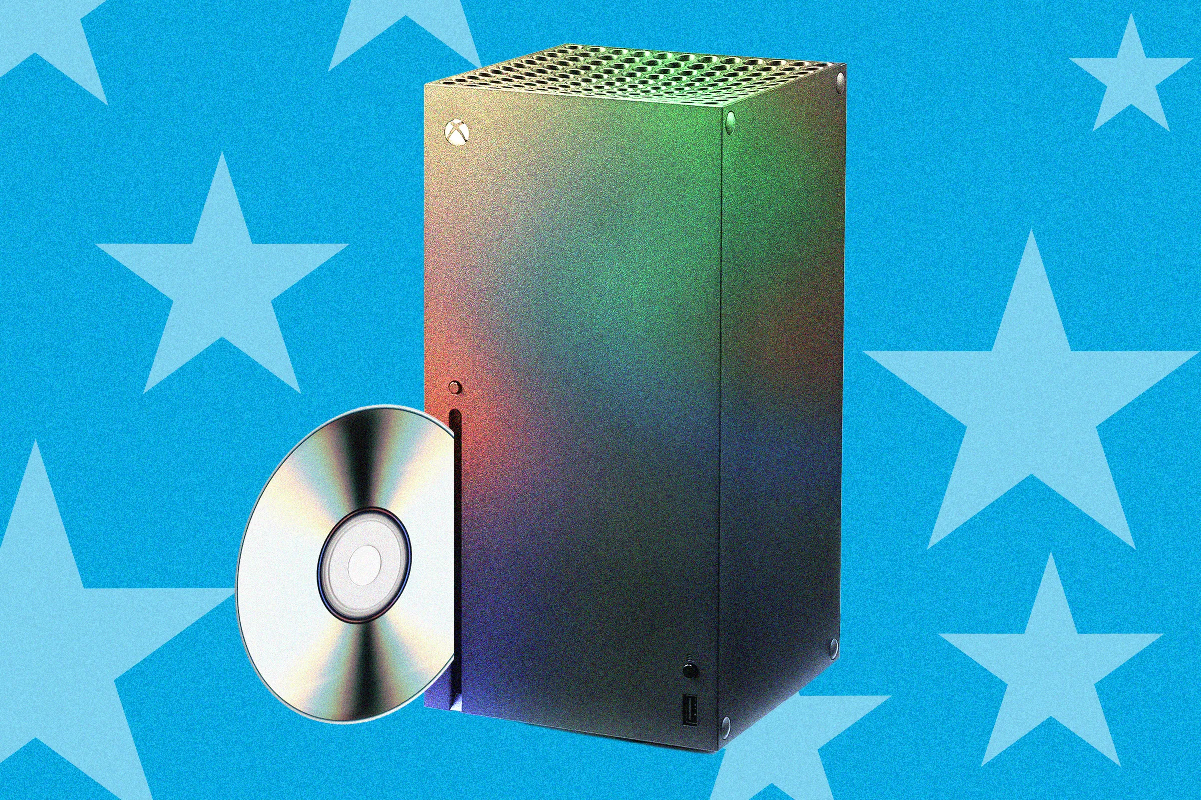 Cómo funciona el programa Disc to Digital de Xbox en
