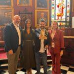 El Mercado Central de Alicante recibe el Premio Nacional METRAE por Frutas Cachi