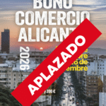 El bono Comercio 2026 se pospone temporalmente por alerta internacional de ciberseguridad