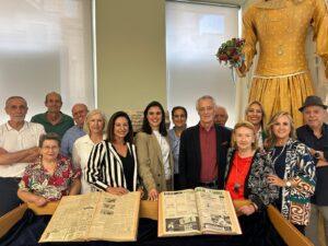 El Archivo Municipal conmemora los 500 números de la Hoja del Lunes con una exposición especial