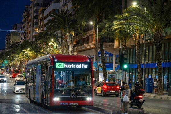 Alicante lanza bonos Móbilis y Móbilis Jove para viajes mensuales ilimitados