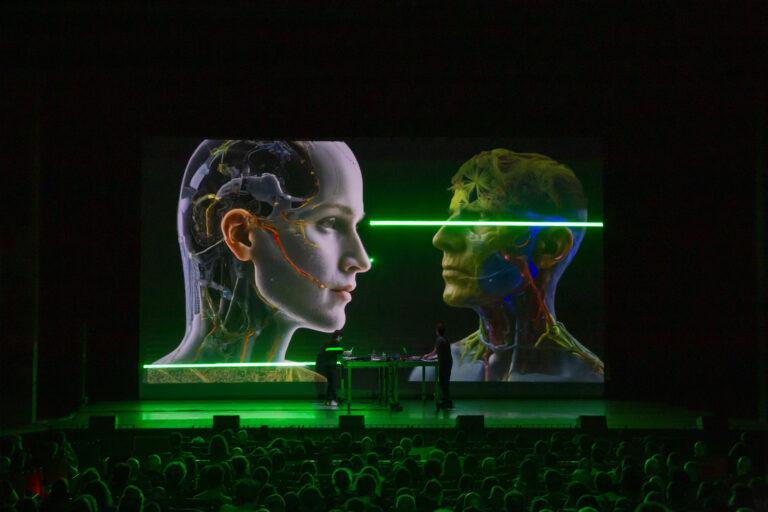 Ensolab lleva la música electrónica experimental a Las Cigarreras en su décima edición