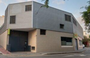 Alicante potencia el centro de salud de San Gabriel con la cesión del edificio a Sanidad