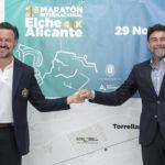 Alicante y Elche aplazan la segunda maratón del 29 de noviembre por el anticipo electoral