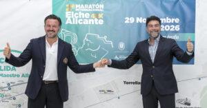 Alicante y Elche aplazan la segunda maratón del 29 de noviembre por el anticipo electoral