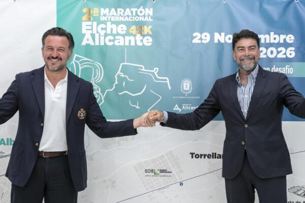 Alicante y Elche aplazan la segunda maratón del 29 de noviembre por el anticipo electoral