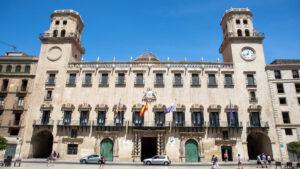 Alicante presenta el censo electoral del 29N para reclamaciones del 12 al 19 de octubre