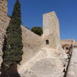 El Ayuntamiento inicia la licitación de las obras del Albacar d'Enmig en el Castillo de Santa Bárbara