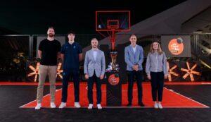 La Ciutat de les Arts i les Ciències recibe la nueva edición de La Jaula ACB con el mejor baloncesto 3x3