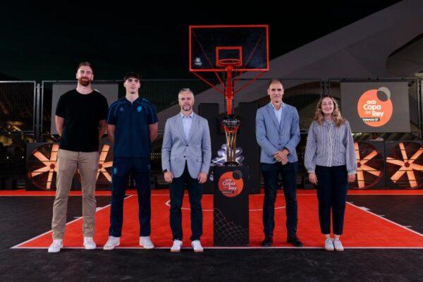 La Ciutat de les Arts i les Ciències recibe la nueva edición de La Jaula ACB con el mejor baloncesto 3x3