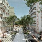 Alicante preadjudica a Gestaser la rehabilitación de 192 viviendas en Virgen del Remedio en
