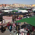Alicante mejora el entorno del mercadillo de Teulada con una inversión de medio millón