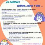"Otoño en Parques: Disfruta de Espectáculos Infantiles Todos los Domingos de Octubre"
