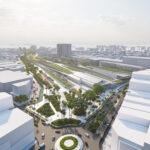Alicante inicia la tramitación del convenio para integrar las vías en el Parque Central