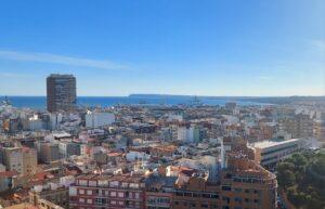 Alicante presenta el proyecto 'Puentes climáticos: islas de biodiversidad Puerto Ciudad'