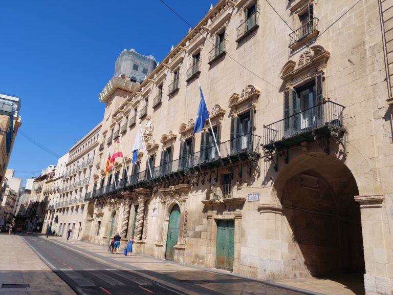 Alicante cancela las jornadas de dinamización en Benalúa por mal tiempo este sábado