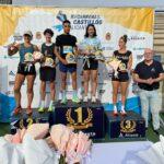 La 12ª carrera de los castillos destaca por su esfuerzo y solidaridad con más de 1.800 participantes