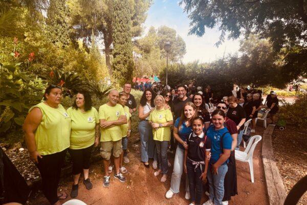 Los 18 años de la Fafba: una tradición festiva consolidada en Alicante