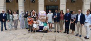 La exposición 'Baby Pelones' en Alicante: una muestra de solidaridad con los niños con cáncer