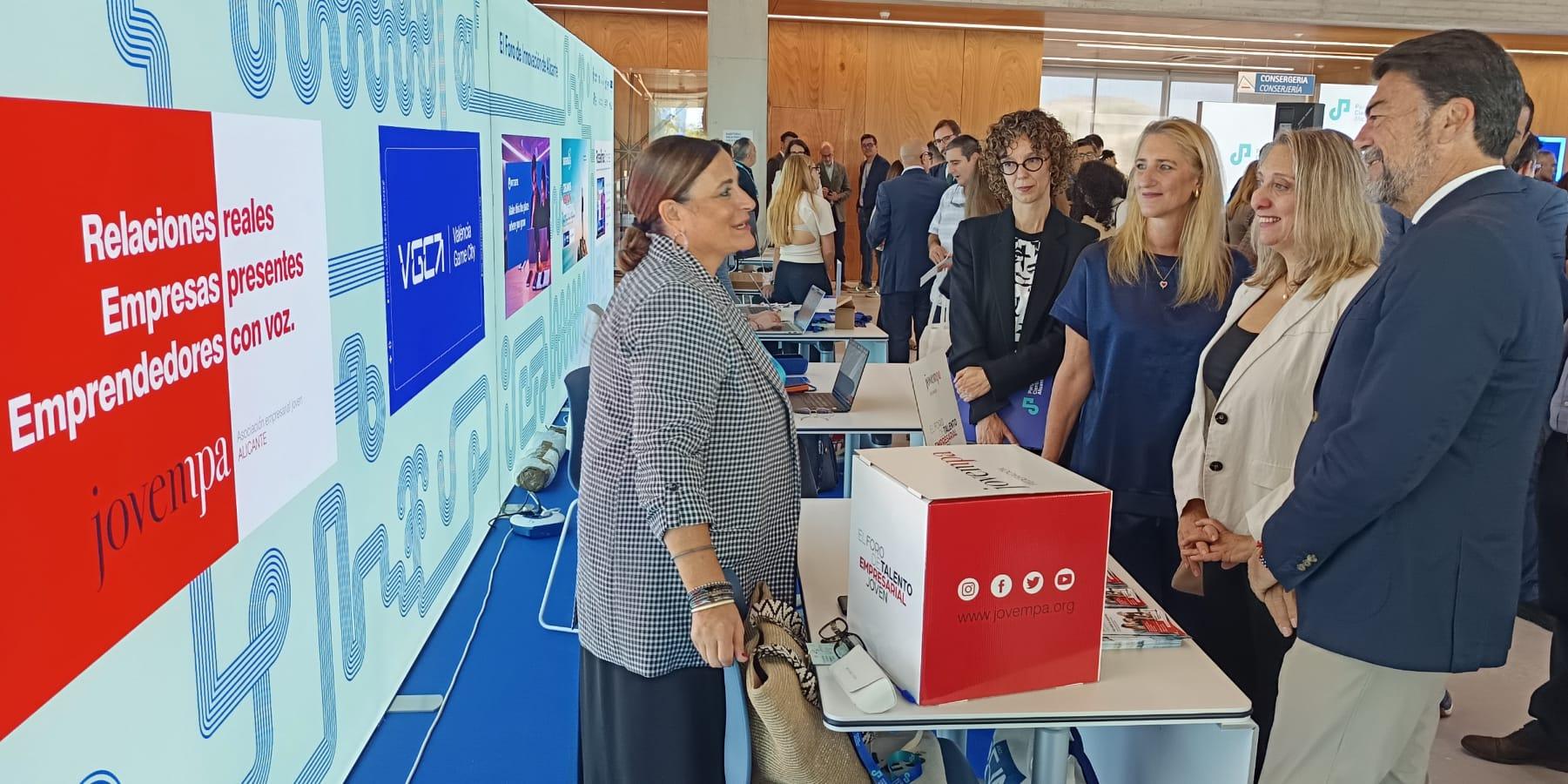 Alicante Futura Summit: un vistazo al Alicante innovador antes de la Capitalidad Europea