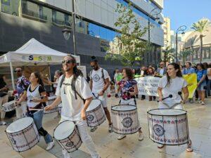 Alicante celebra el Día Mundial de la Salud Mental con actividades de sensibilización