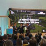 El parque La Marjal recibe el premio europeo Nueva Bauhaus por su sostenibilidad e innovación
