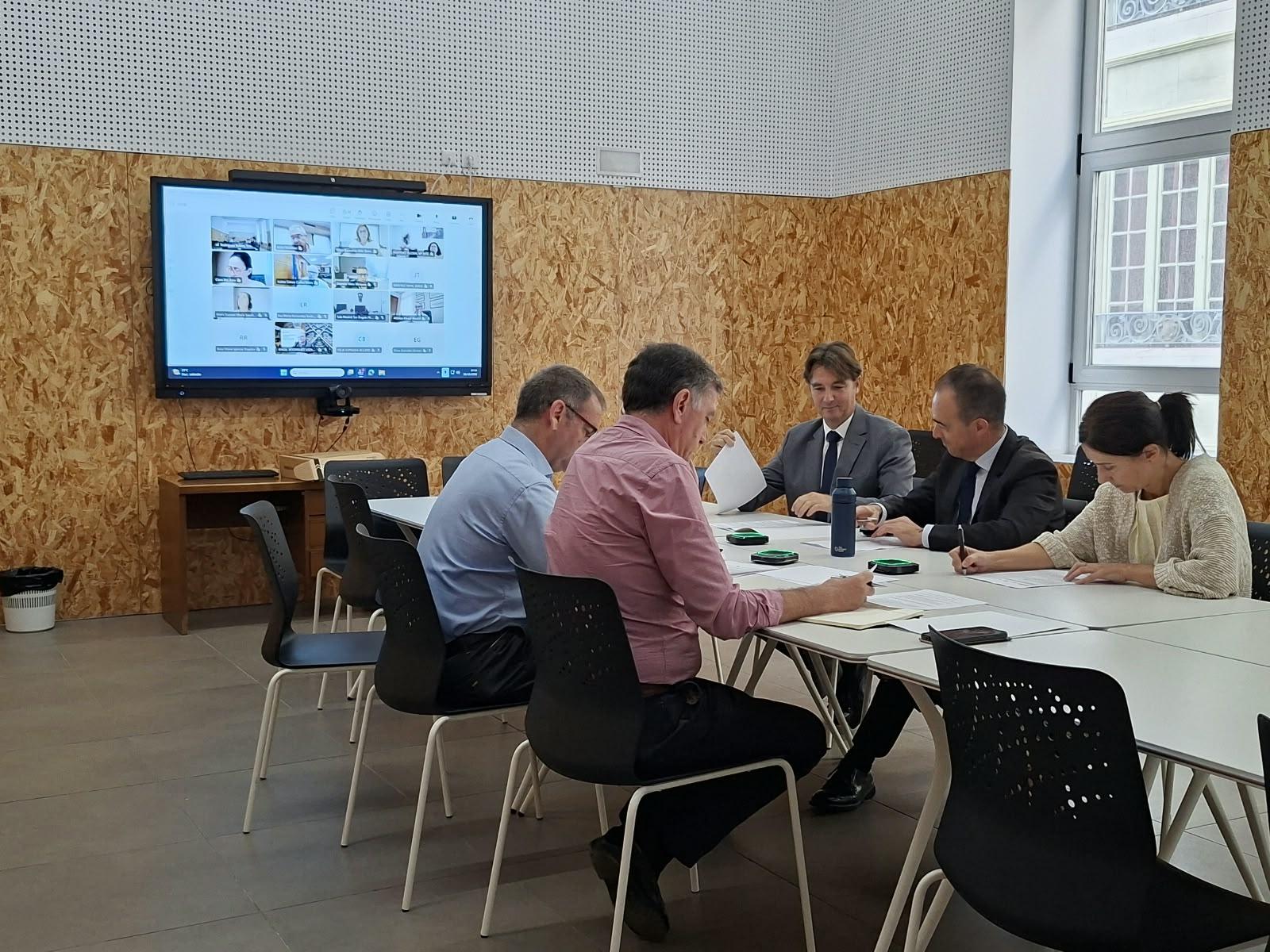 Alicante finaliza el convenio para el desarrollo del Parque Central y acelera la ordenación